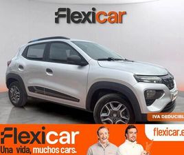 DACIA SPRING COMFORT ELECTRIC 33 KW (45 CV)