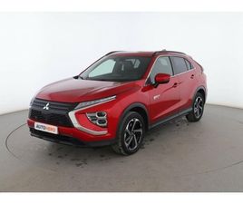 MITSUBISHI ECLIPSE CROSS PHEV 2.4 PLUG-IN HYBRID KAITEKI 4WD