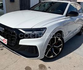 AUDI Q8 45 TDI AUDI Q8 45 TDI S LINE QUATTRO TIPTRONIC