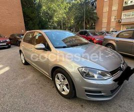 VOLKSWAGEN GOLF VARIANT ADVANCE 1.4 TSI BMT DSG