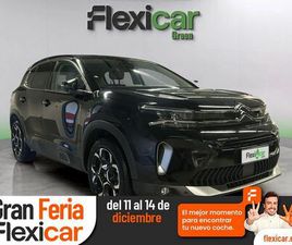 CITROEN C5 AIRCROSS BLUEHDI 96KW (130CV) S&S EAT8 MAX