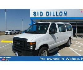 FORD E350 USED 2011 FORD E350 SUPER DUTY XL