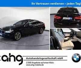 BMW SERIE 6 GT 630D BMW 630D A GRAN TURISMO M SPORT AHK H&K PANORAMA
