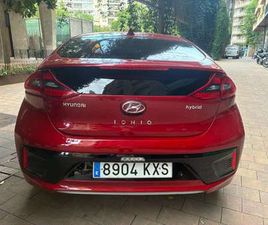 HYUNDAI IONIQ IONIQ HEV 1.6 GDI KLASS NAV KLASS NAV