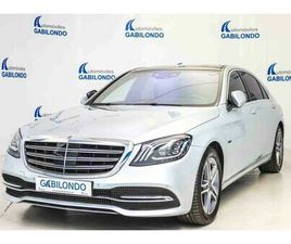 MERCEDES CLASSE S S 560 E S 560 E L