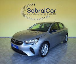 OPEL CORSA OPEL CORSA 1.2 BUSINESS EDITION