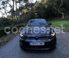 VOLKSWAGEN GOLF GTD 2.0 TDI DSG BMT