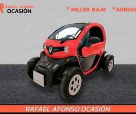 RENAULT TWIZY 80 RENAULT TWIZY LIFE 80 FLEXI