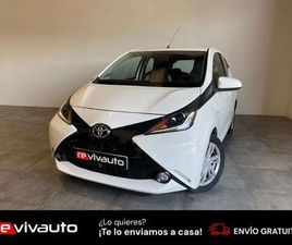 TOYOTA AYGO 1.0 70 X-CITE