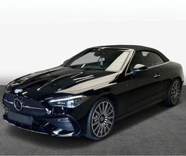 CLE CABRIO 220D 9G-DCT