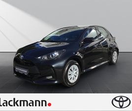 TOYOTA YARIS COMFORT BASIS