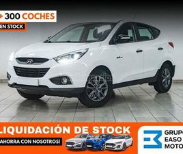 HYUNDAI IX35 HYUNDAI - IX35 1.6 GDI BLUEDRIVE KOSMO KLASS 4X2
