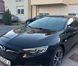 OPEL INSIGNIA GRAND SPORT, 2019 GOD.