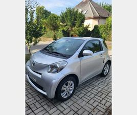 TOYOTA IQ 1.4 D-4D