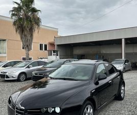 ALFA ROMEO 159 ALFA ROMEO 159 2.2 BENZINE JTS VITI:2009 KAMBIO AUTOMATIKE