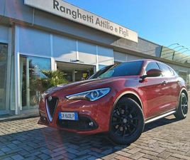ALFA ROMEO STELVIO 2.2 TURBODIESEL 160 CV AT8 GU