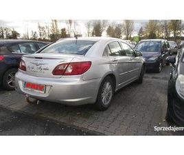 CHRYSLER SEBRING - SILNIK 2.0 CRD (ECD VW PASSAT) OPOLE - SPRZEDAJEMY.PL
