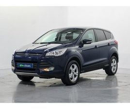 FORD KUGA FORD KUGA GASOLINA KUGA 1.5 ECOB. AUTO S&S TREND 4X2 120