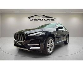 JAGUAR F-PACE D200 2.0D L4 MHEV SE AWD AUTO 150 KW (204 CV)