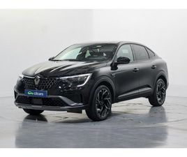 RENAULT ARKANA E-TECH RENAULT ARKANA HÍBRIDO ARKANA 1.6 E-TECH ESPRIT ALPINE 105KW