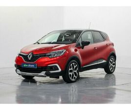 RENAULT CAPTUR RENAULT CAPTUR GASOLINA CAPTUR TCE GPF ZEN 66KW
