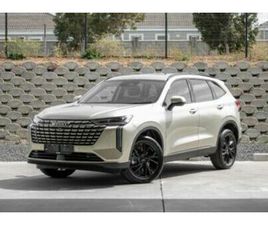2026 HAVAL H6 2.0T LUXURY AUTO