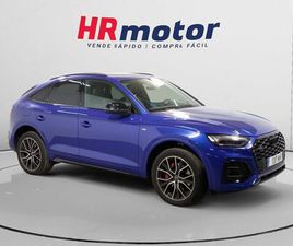 AUDI Q5 55 TFSI E AUDI Q5 55 TFSI E QUATTRO BLACK LINE