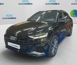 AUDI Q8 55 TFSI AUDI Q8 S LINE 55 TFSI QUATTRO 250 KW (340 CV) TIPTRONIC