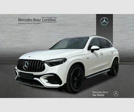 MERCEDES-AMG GLC 43 4MATIC