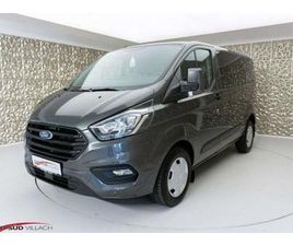 FORD TRANSIT CUSTOM CUSTOM VARIOBUS 2,0 TDCI L1H1 - E36918