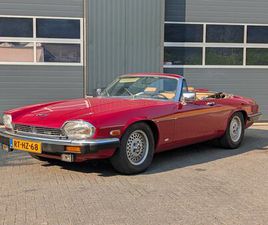 JAGUAR XJS - V12