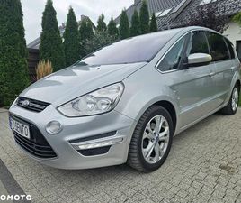 FORD S-MAX 2.0 TDCI DPF TITANIUM MPS6