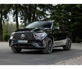 MERCEDES GLE GLE 53 AMG MERCEDES-BENZ GLE 53 AMG HYBRID 4MATIC+