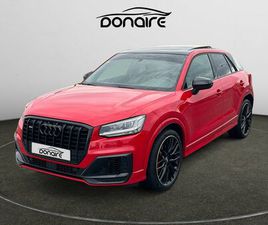 AUDI Q2 SQ2 TFSI 221KW (300CV) QUATTRO S TRONIC