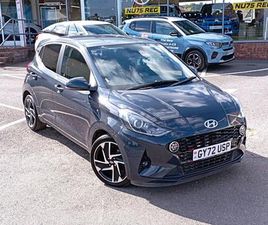 HYUNDAI I10 1.2 PREMIUM EURO 6 (S/S) 5DR