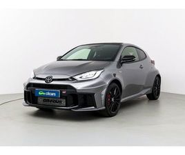 TOYOTA YARIS GR TOYOTA YARIS GASOLINA GR YARIS RZ