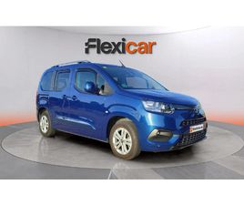 TOYOTA PROACE CITY 1.5D 96KW (130CV) FAMILY ACTIVE AUTO L1