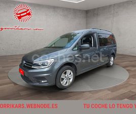 VOLKSWAGEN CADDY MAXI VOLKSWAGEN CADDY MAXI BEACH 2.0 TDI BMT DSG