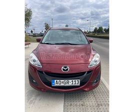 MAZDA 5 2.0 GTA
