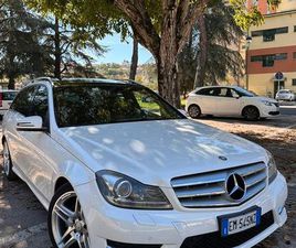 C220 CDI AVANTGARDE AMG
