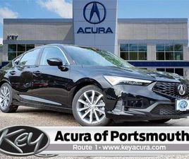 NEW 2025 ACURA INTEGRA