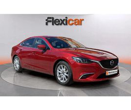 MAZDA 6 2.2 DE 110KW (150CV) STYLE