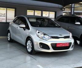 KIA RIO HATCH 1.4 AUTO
