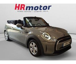 MINI CABRIO COOPER 1.5 COOPER