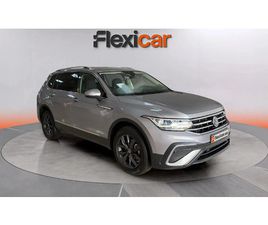 VOLKSWAGEN TIGUAN ALLSPACE LIFE 2.0 TDI 110KW (150CV) DSG