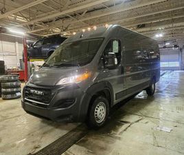 RAM TRUCKS RAM PROMASTER SLT HR