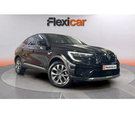 RENAULT ARKANA TECHNO TCE 103KW(140CV) EDC MILD HYBRID