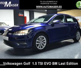 LAST EDITION 1.5 TSI EVO 96KW (130CV)