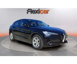 ALFA ROMEO STELVIO 2.2 DIÉSEL 140KW (190CV) EXECUTIVE AWD
