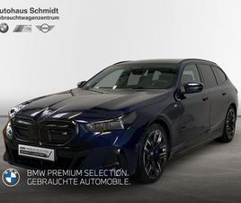 BMW I5 TOURING M60 XDRIVE BMW I5 M60 XDRIVE TOURING 639€ NETTO/MTL.*M SPORTPAK